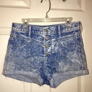 Hollister Jean Shorts